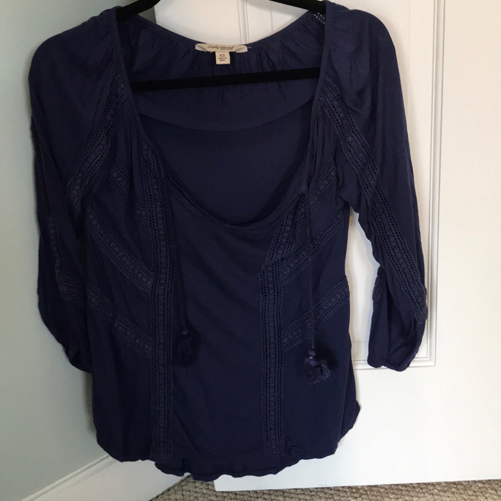 Lucky Brand top